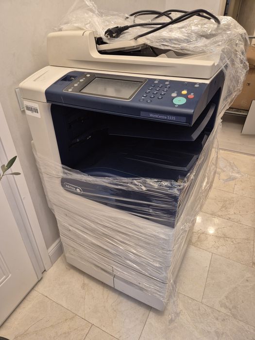 Imprimanta multifunctionala xerox workcenter 5335