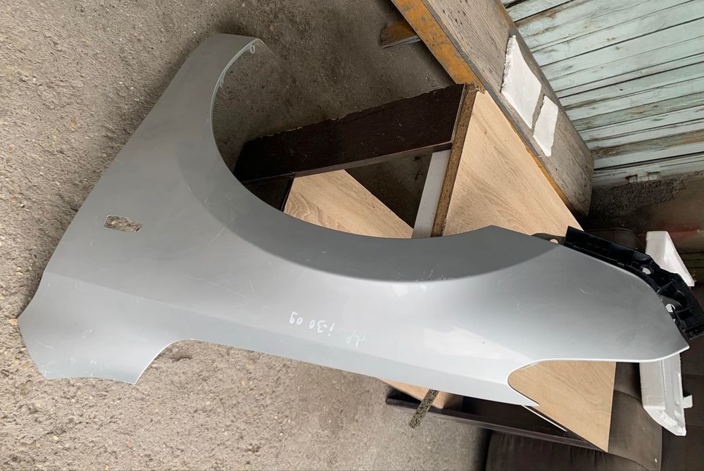 Задна лява врата за Хюндай i30, 2009 г.