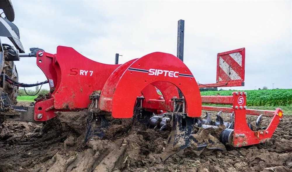 Scarificator RY Siptec