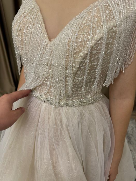 СРОЧНО! Свадебное платье