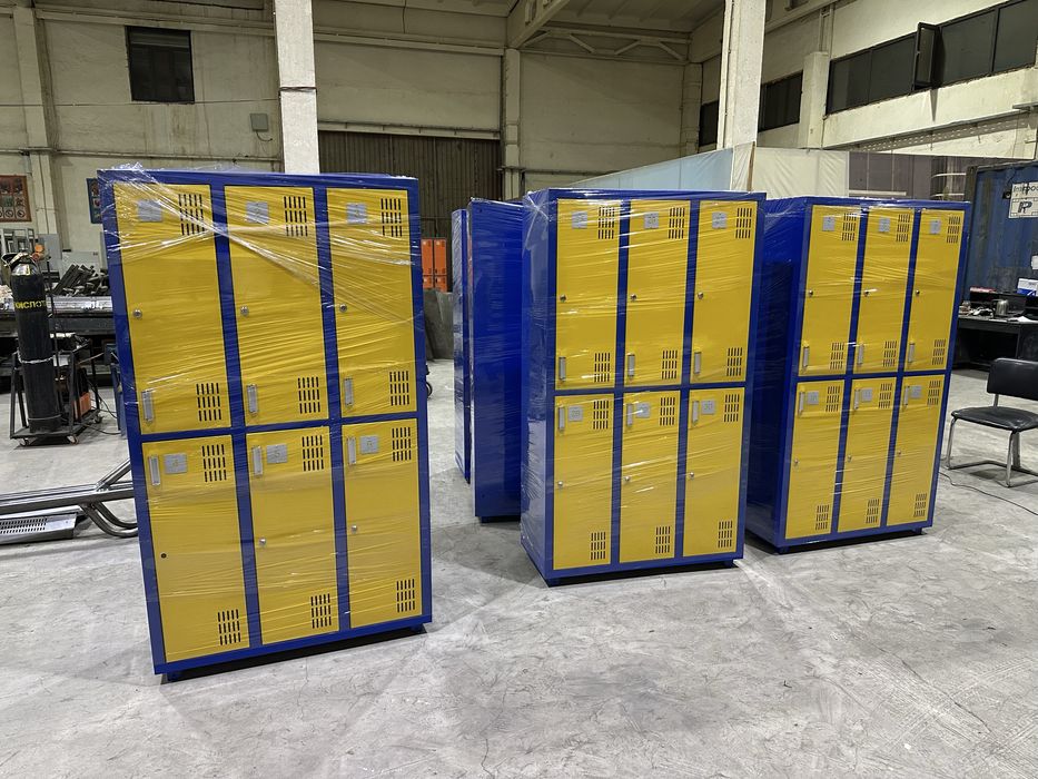 Металлический шкаф шкаф для раздевалки на заказ