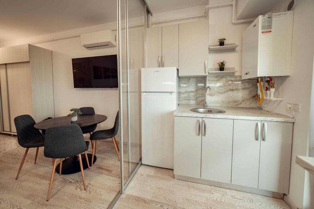 Apartamente Ultracentrale Brasvov#Coresi Mall #1-2-3 Camere #Factura