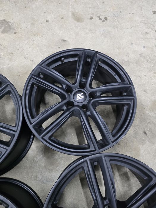 Джанти 18 / 5х112 - VW, Audi, Mercedes, Skoda, Seat 5x112