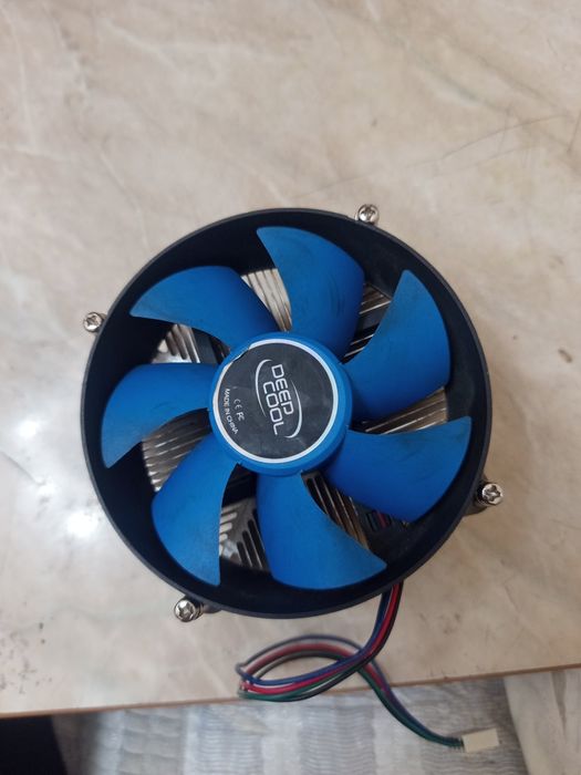 продаю куллер deepcool