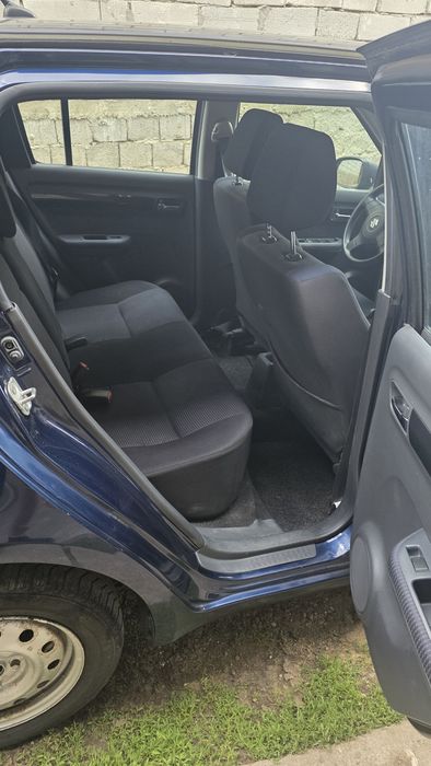 Suzuki Swift 4x4