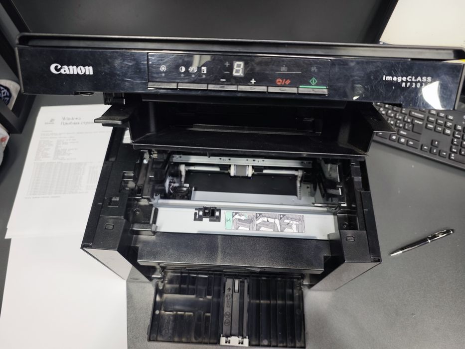 Canon 3010 принтер санон mf 3010
