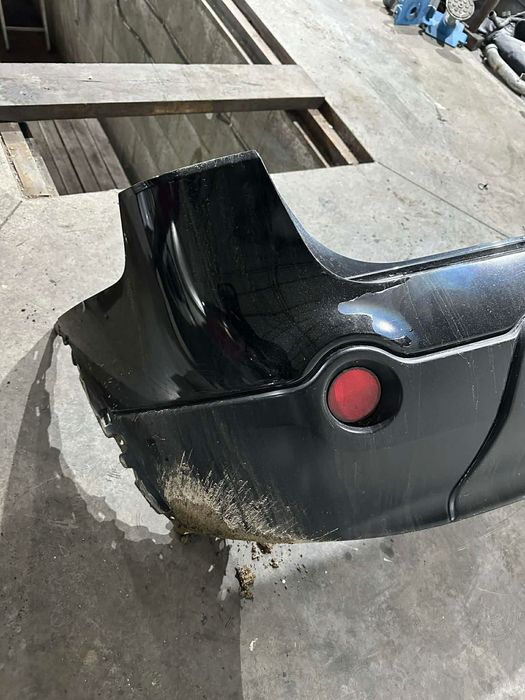 Bară spate Nissan Qashqai +2