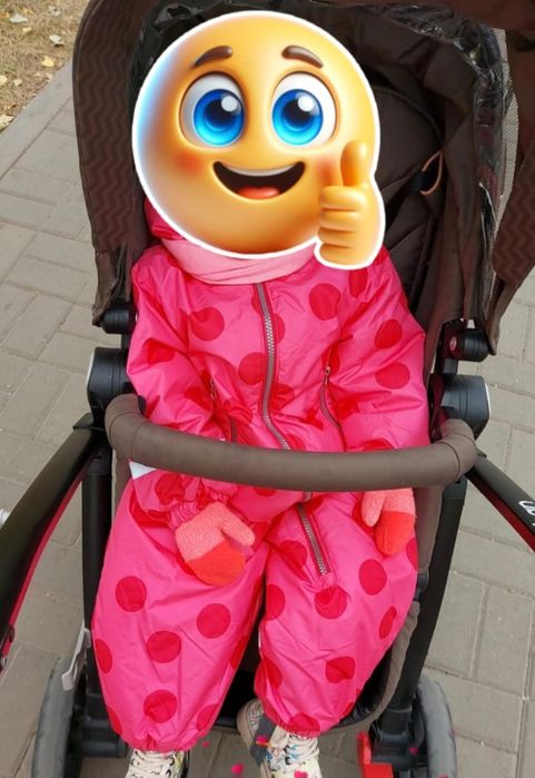 Продам комбинезон весна