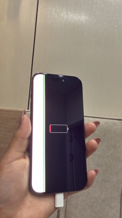 Iphone 15 pro 256 gb