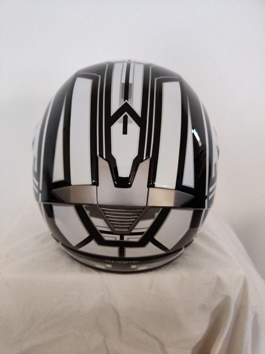 Каска за мотор BOX размер M