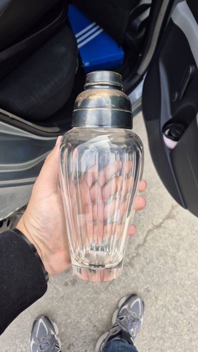 Стари шейкъри кристал