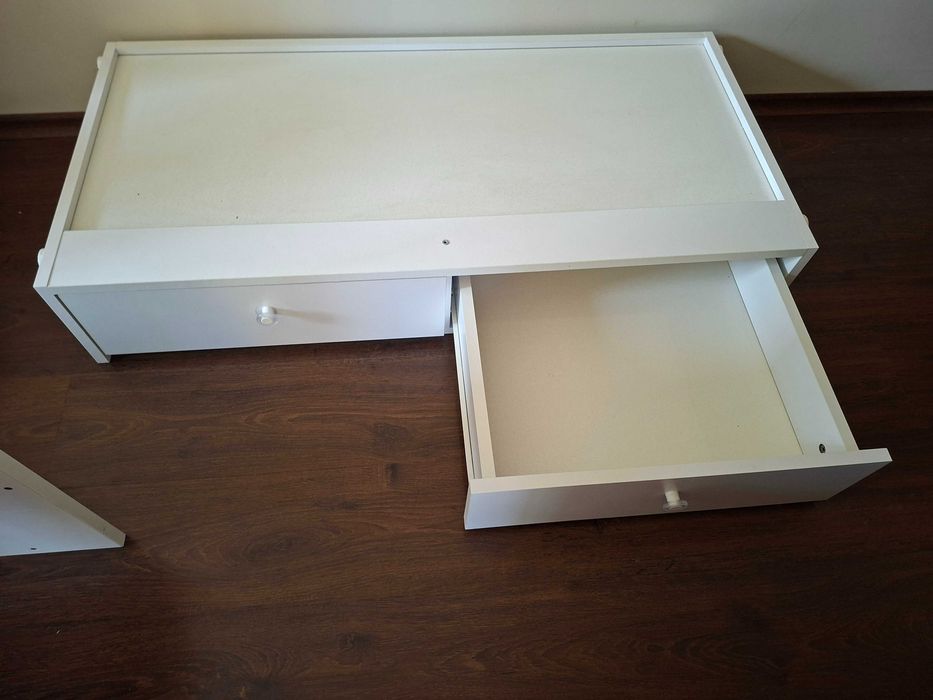 Бебешко легло "Рини Плей" + матрак BABY PUZZLE 60X120X10CM ISLEEP