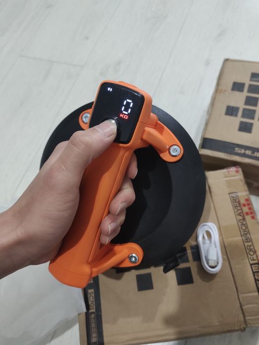 Вакумный подемчик