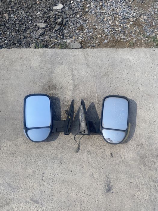 Боковое зеркало на газель