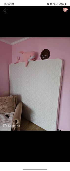 Матрас б/у 200*200'20