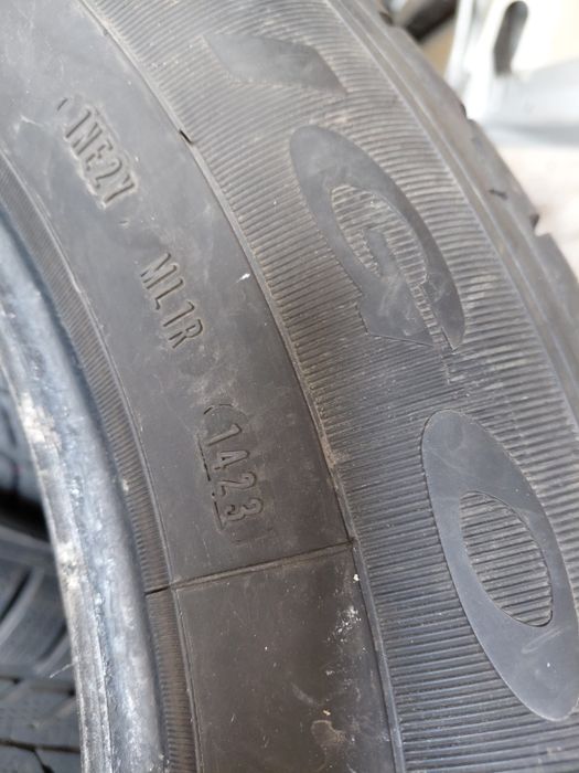 225/65/17" Debica 4бр.гуми дот 2023.