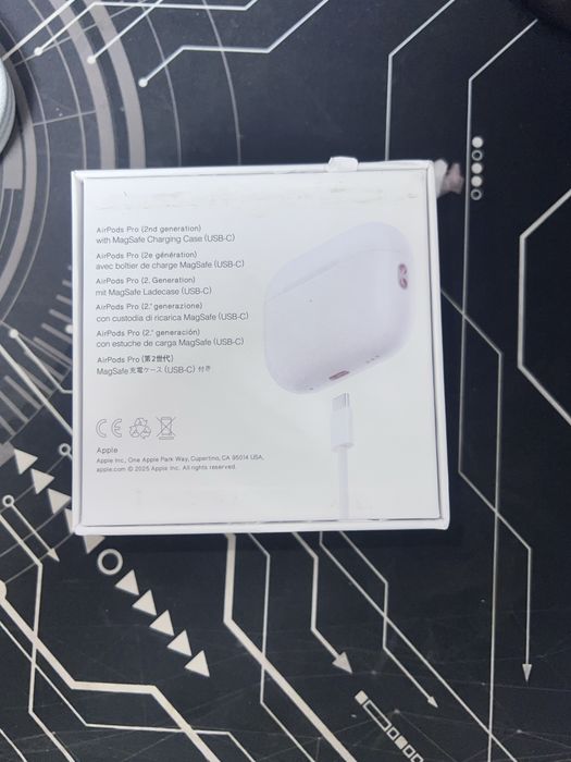Airpods pro2 usb C
