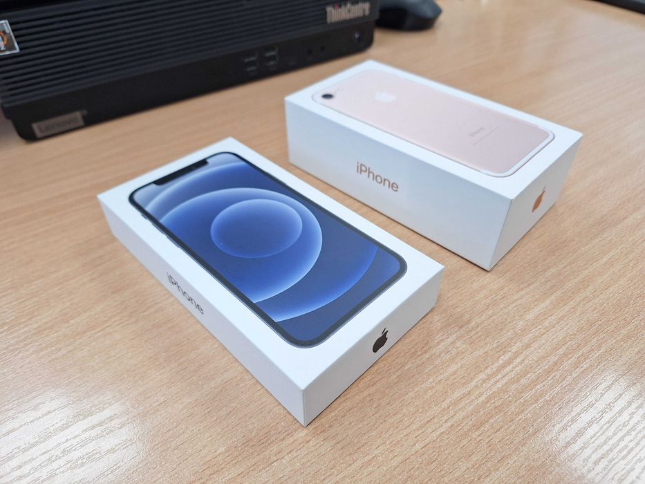 Кутии за iPhone 7 и 12