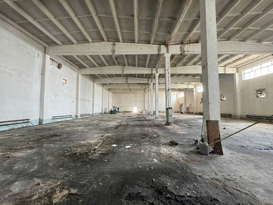 Ishlab chiqarish uchun  tayyorlangan zavod ijaraga beriladi  #a49