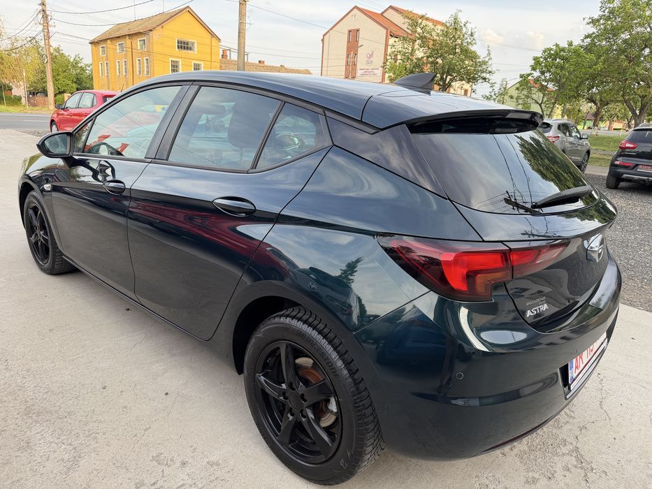 Opel Astra K Rate Fixe Garantie 12Luni Livrare Domiciliu