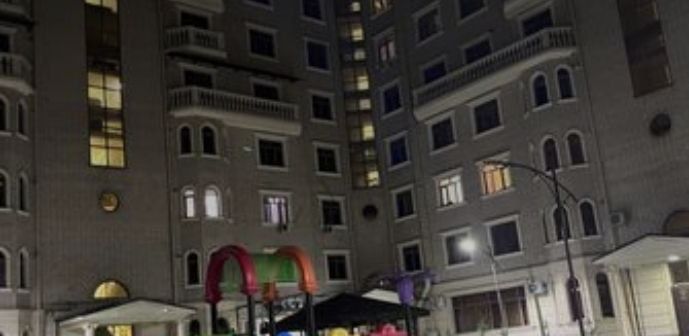 Аренда.  ЕВРО РЕМОНТ жк Мадрид 2 х комнатная