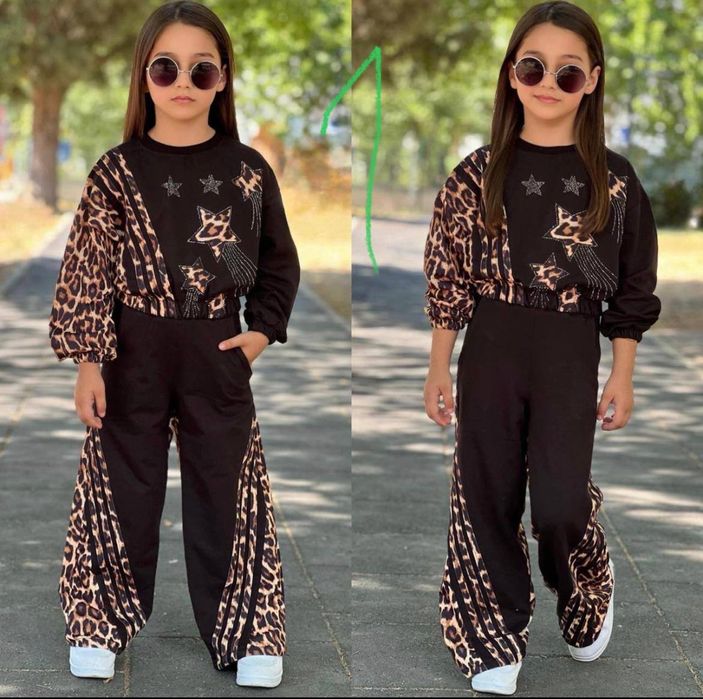 Compleu pentru fetite