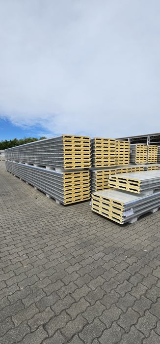 Panouri Sandwich noi!