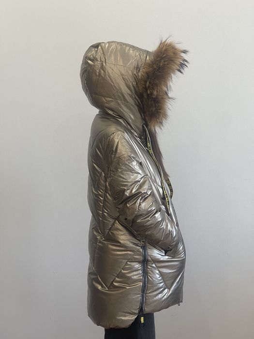 Зимняя куртка для девочек