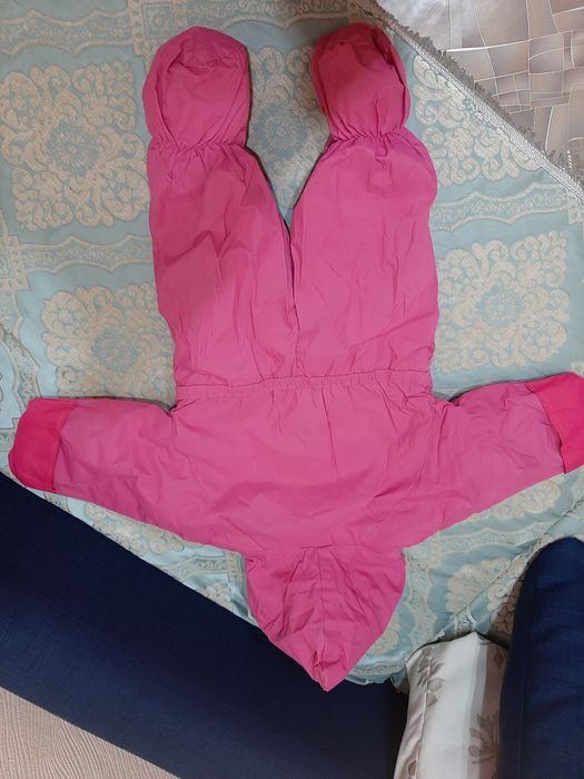 Комбинезон для девочек