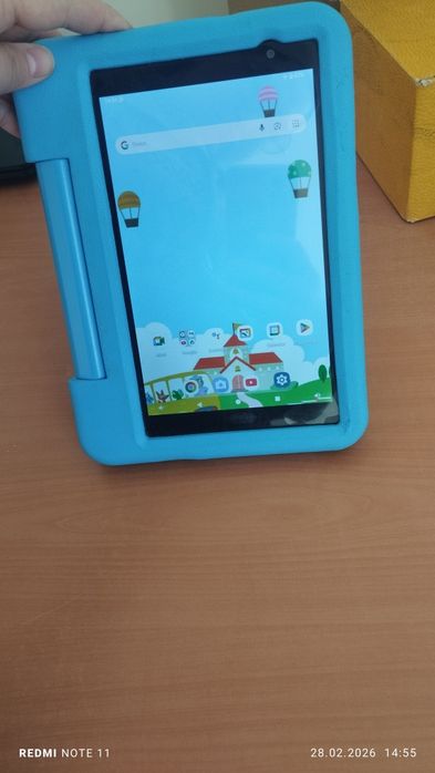 Детские планшеты