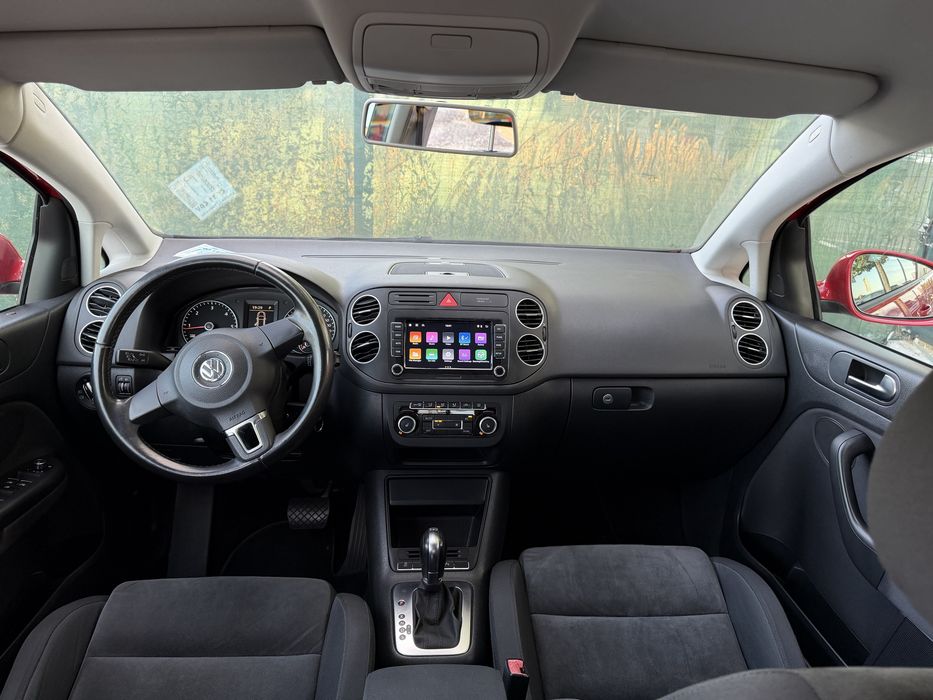 Volkswagen Golf Plus 1.6 TDI / DSG / 152.000KM