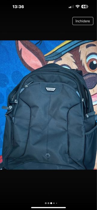 Ghiozdan pentru laptop