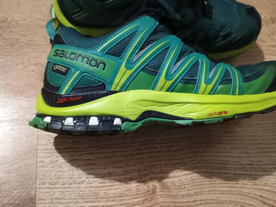 Solomon gore-tex 42/26.5