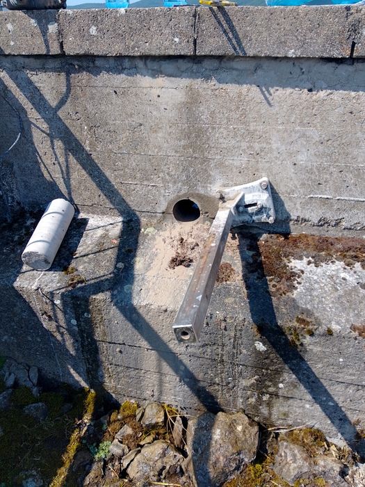 Къртене,Пробиване на отвори,Транспорт с бус!