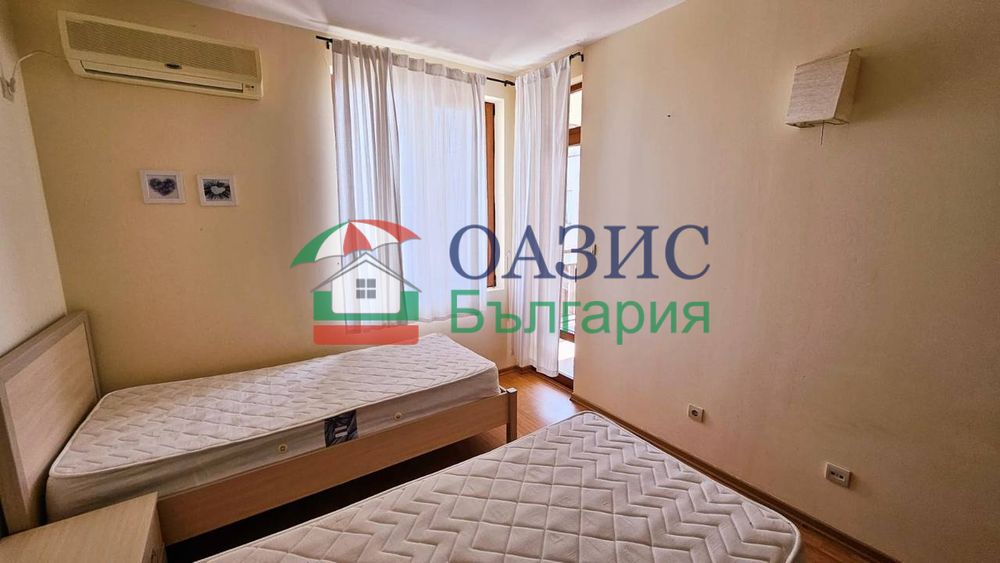 Апартамент с 2 спални в комплекс Райска градина, 125 кв. м., Свети Влас, България, 141 000 евро