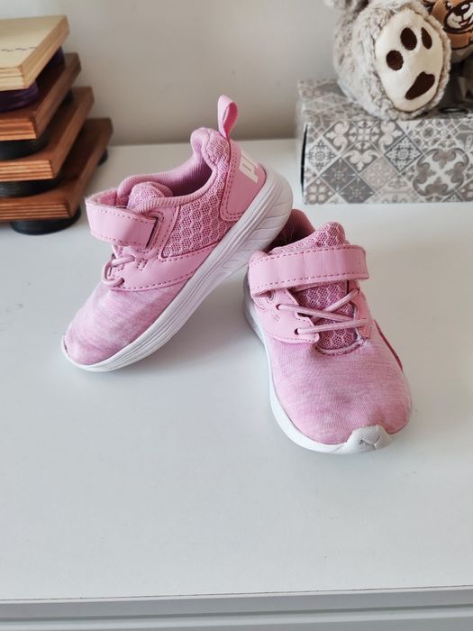 Pantofi sport copii, Puma, mărimea 22 (14 cm)