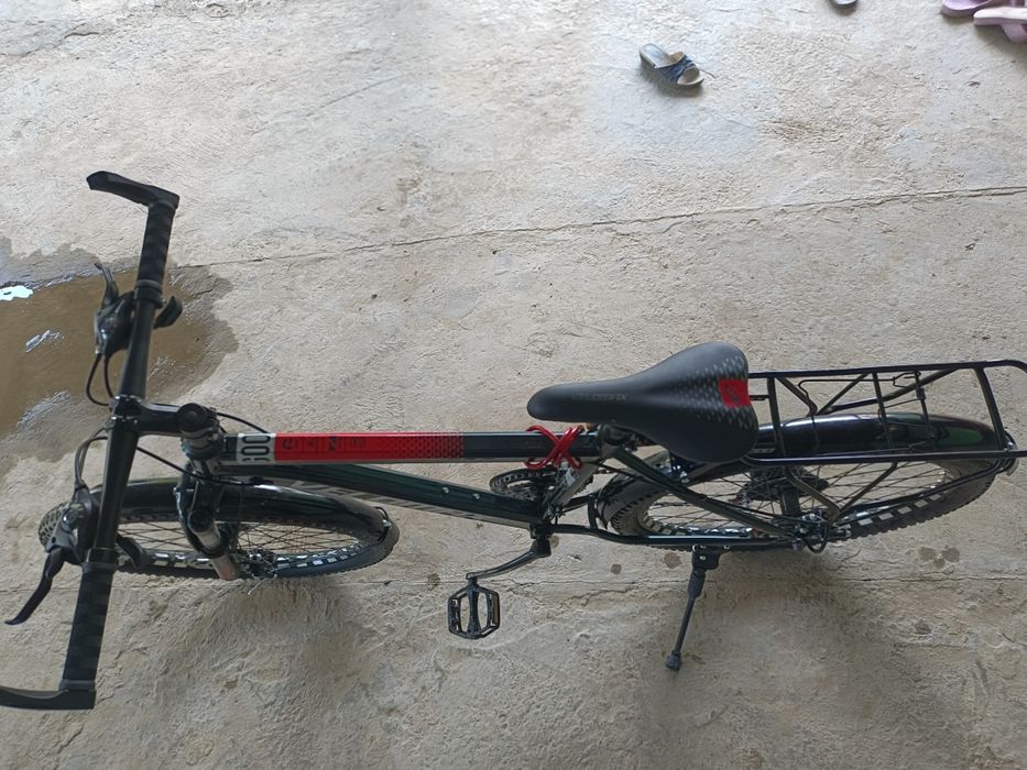 Спортивный велисопед