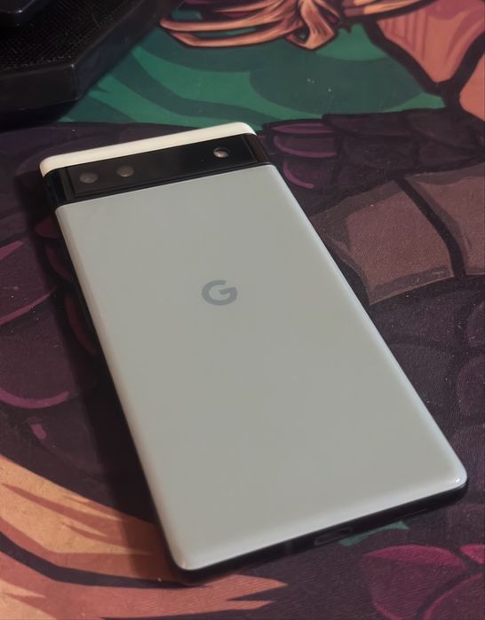 Google pixel 6a продам