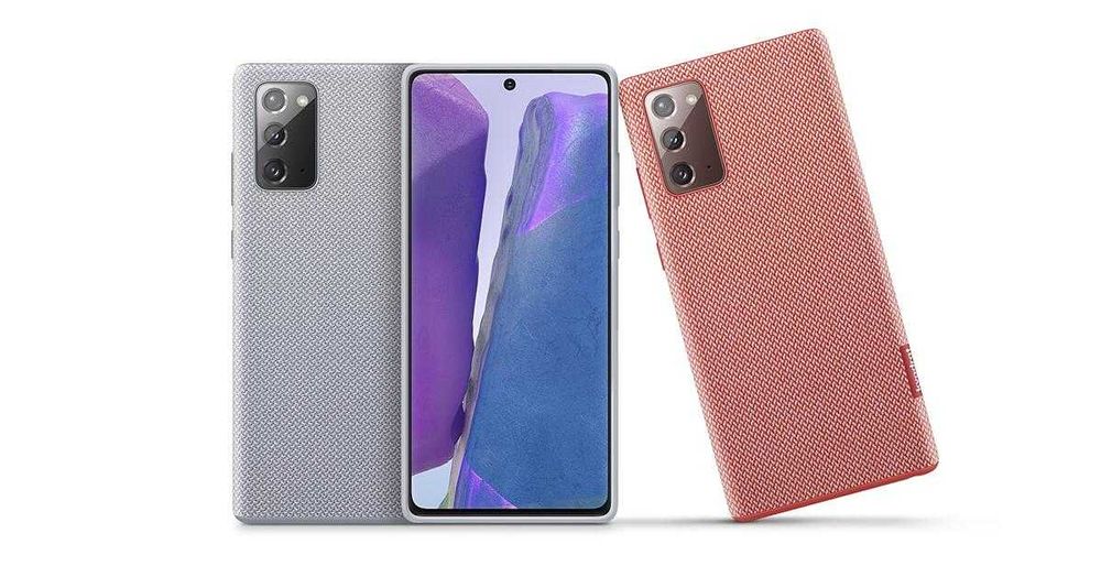 Husa Carcasa Kvadrat SAMSUNG Galaxy Note 20 EF-XN980FJEGEU Gray Noua