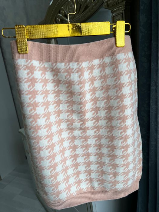 тройка из вязки женская