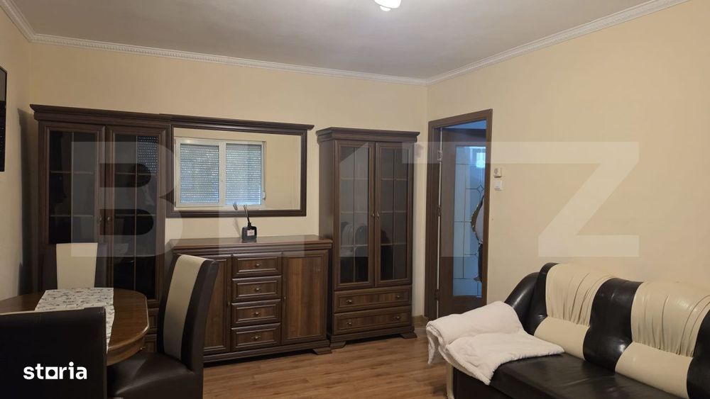 Apartament 2 camere, 42 mp, zona Micro 15