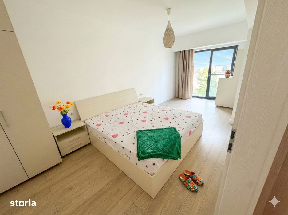 Apartament 2 camere 68mp | 0 comision | Tunari Resort Residence | Mobi