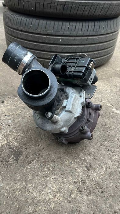 Turbo/Turbosuflanta Audi A5 8T/Audi A4 B8 2.7 Tdi CAM CAMA 190cp
