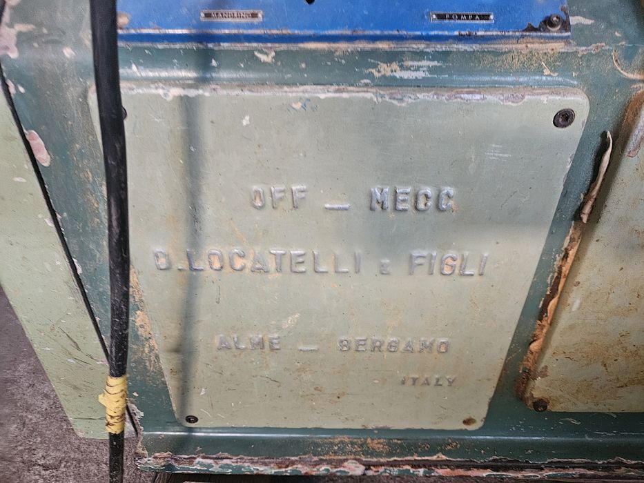 хидравличен копирен струг 600мм.