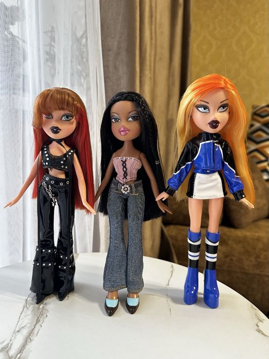 Куклы bratz