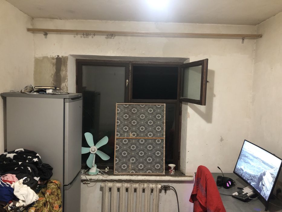 Квартира 2х комнатная