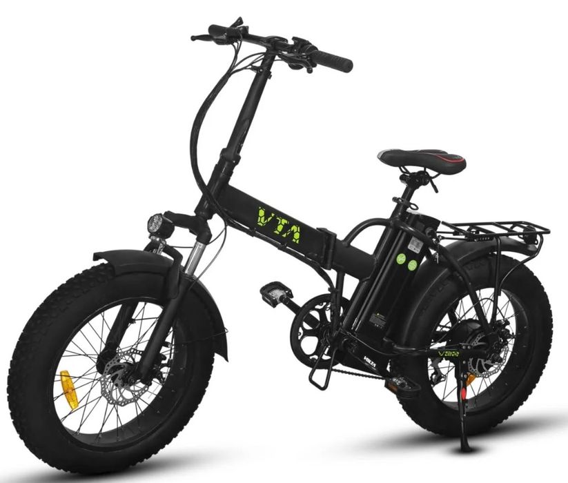 Bicicleta electrica volta vb2 48v