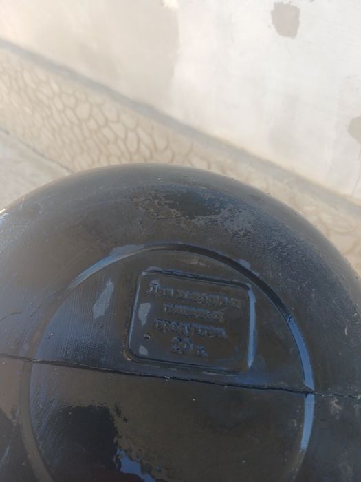 Фляга канистра бочка