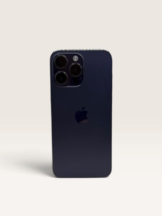 iPhone 14 Pro Max Deep Purple 128Gb Baterie 100%