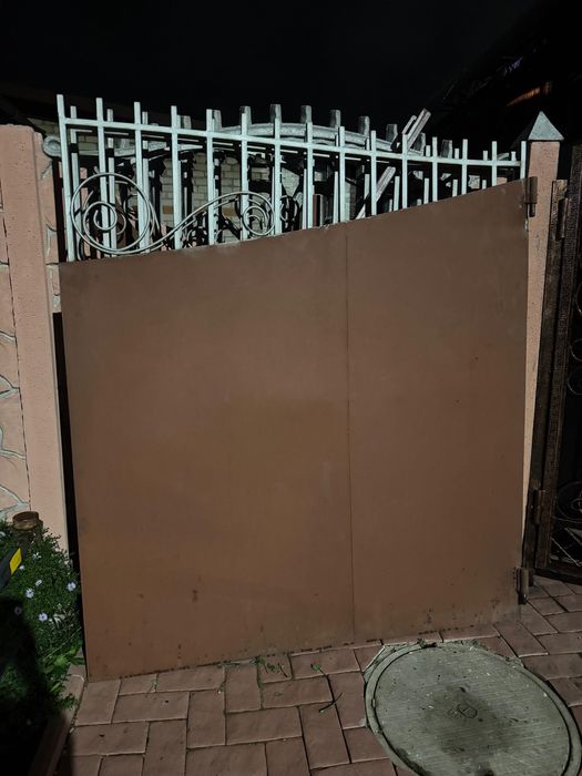 Продам ворота в хорошем состоянии